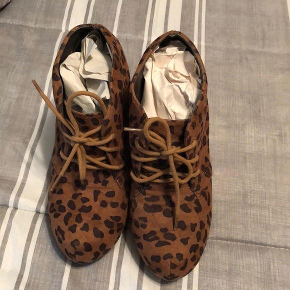 Soda Shoes - Soda booties